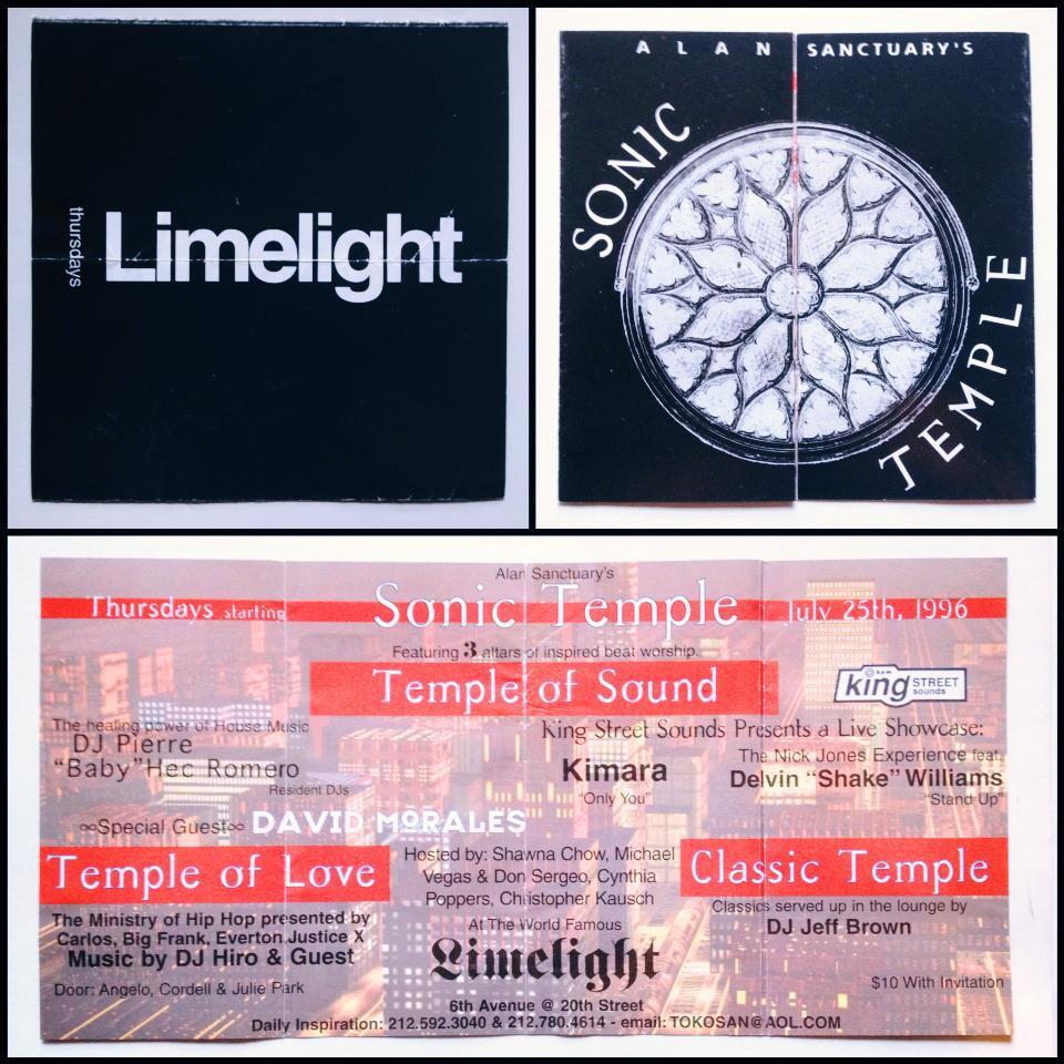 Throwback Limelight