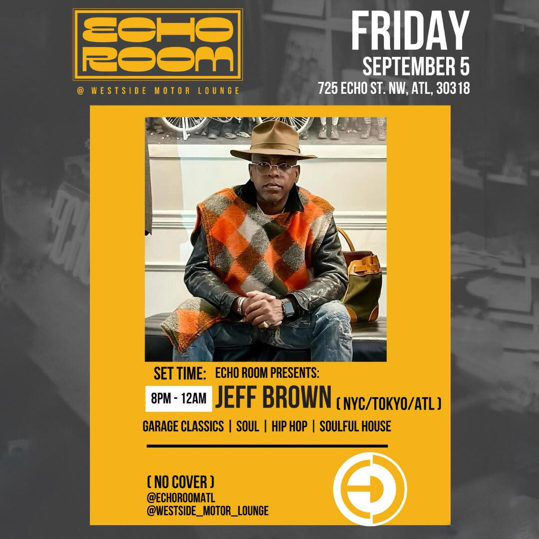 Debut night at Echo room vinyl bar