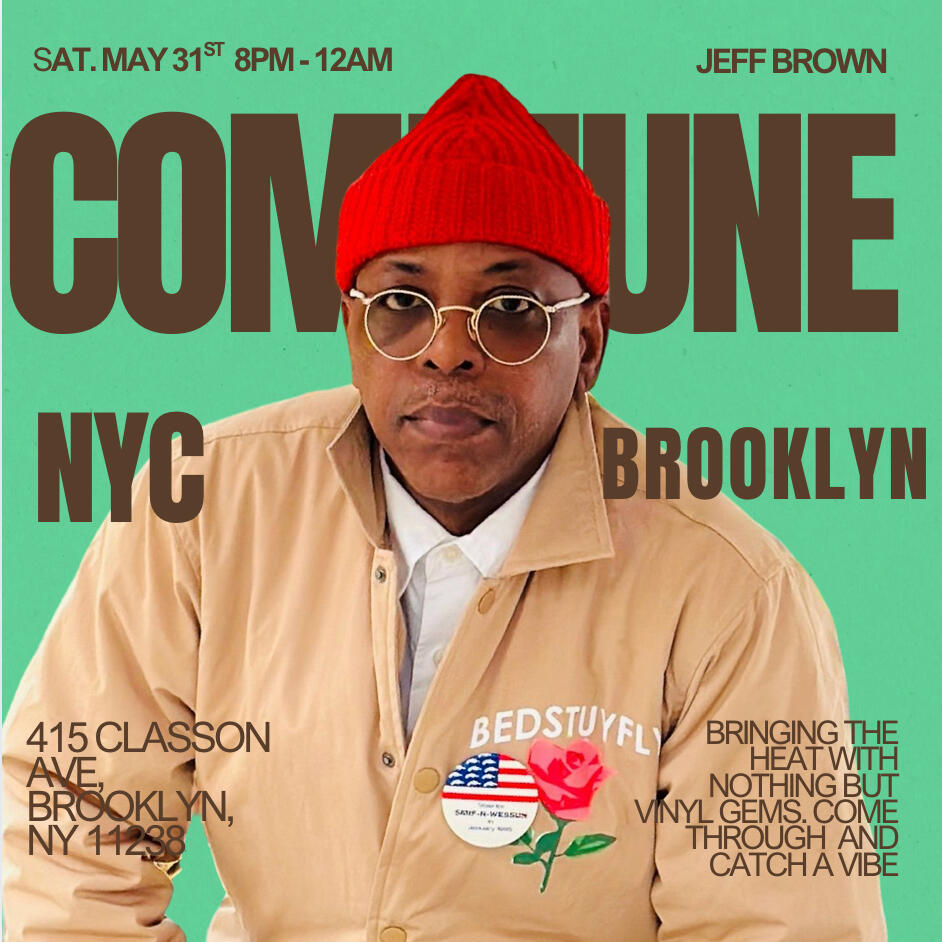 COMMUNE NYC