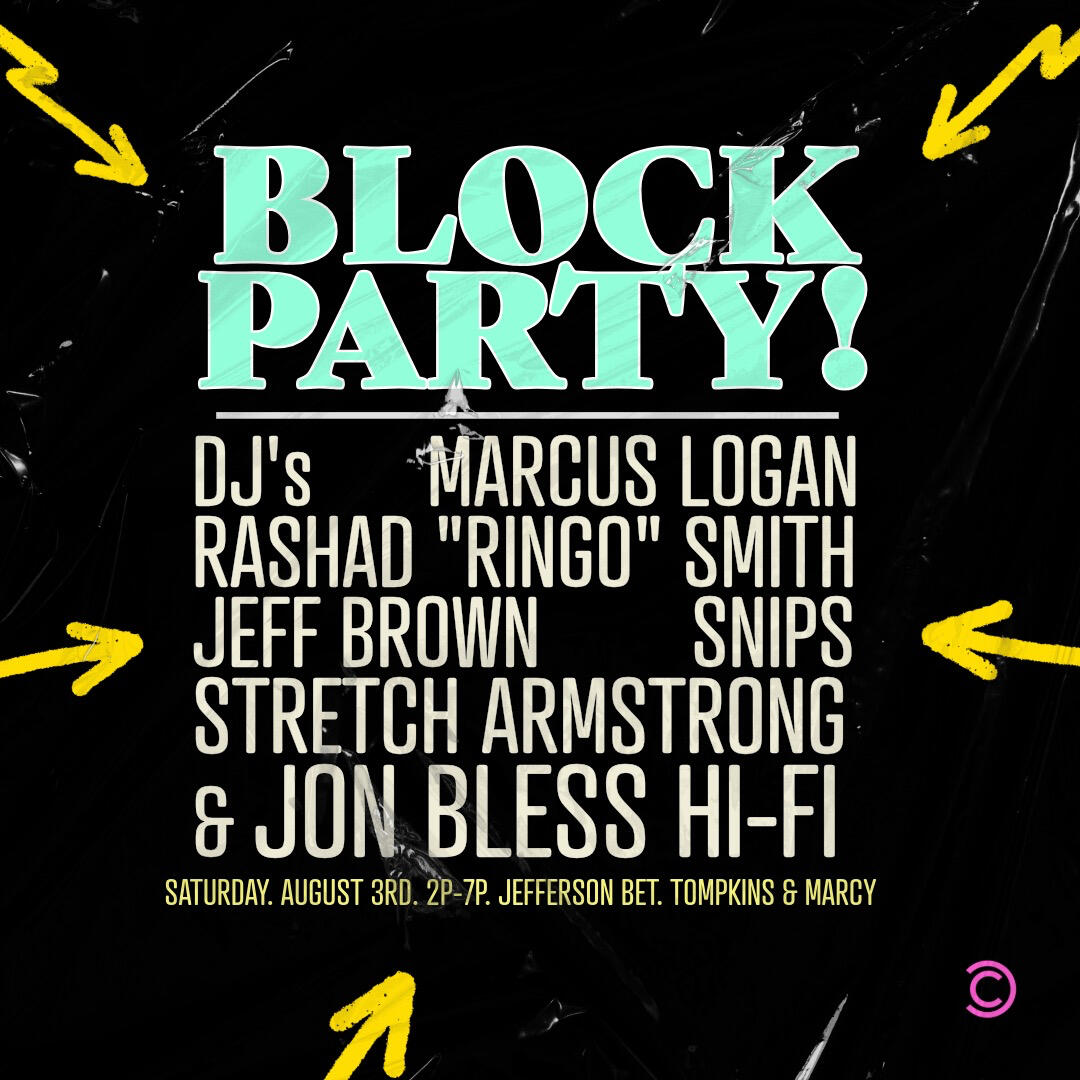 BLOCK PARTY