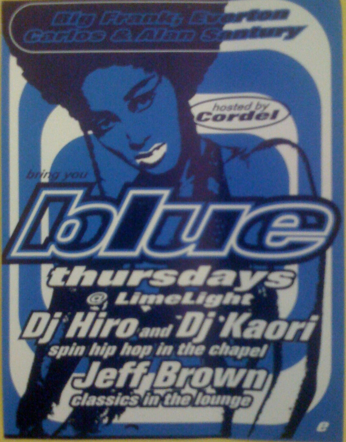 Throwback Limelight